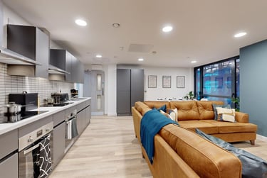 1 bed flat, Talbot Street, City Centre, Nottingham, NG15GN - Image 3